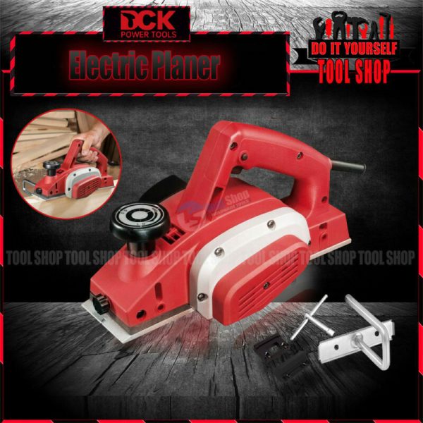 DCK Original Electric Planer KMB02-82 - Copper Winding DCK DCa Dond Cheng tool in pakistan Best price - toolshop.pk