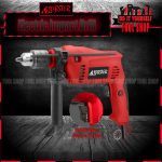 Lobster Impact Electric Drill Machine Hammer Function -650W Copper Variable Speed - Reverse/Forward Option LB1365RE - toolshop.pk - Lobster Brand