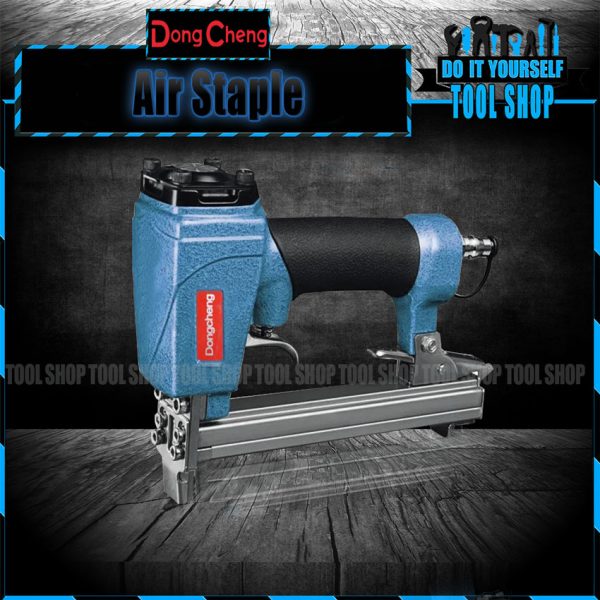 DCK Air Staple K1013J + Staple #Tool Shop ECBN504001 EMTOP Dong Cheng Air Staple D1013J - toolshop.pk - toolshop