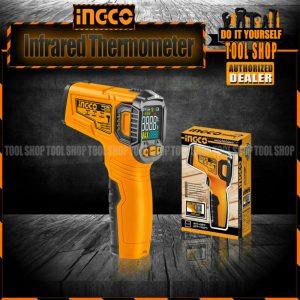Ingco Infrared Thermometer with Backlight Function HIT015501