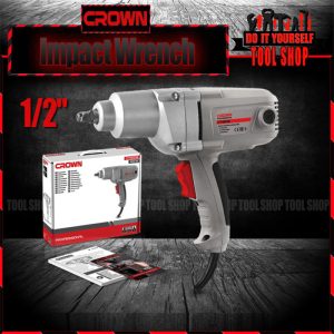 Crown Electric Impact Wrench CT12018 - toolshop.pk