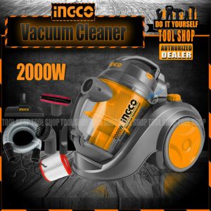 Vacuum cleaner - VC20258 - INGCOMART
