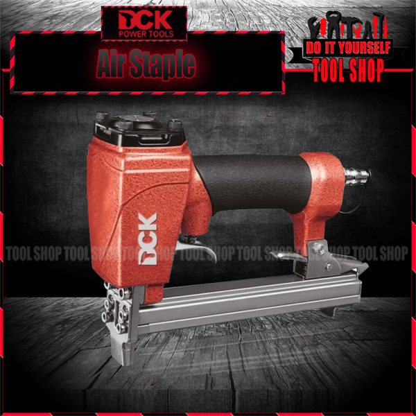 DCK Air Staple K1013J + Staple #Tool Shop ECBN504001 EMTOP Original 2 In 1 Combo Nailer+Staple #Tool Shop ECBN50401