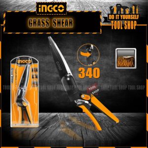 Ingco Original Grass Shear HPS3401 340mm