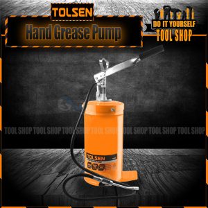 Tolsen Hand Grease Pump (16kgs - 3000PSI) 65210