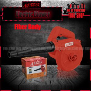 Lobster Electric Blower Fiber Body - 600W LB0251 Cleaner 600W Variable Speed Variable Speed - With Free TOTAL Pencil Electric Tester TB2066