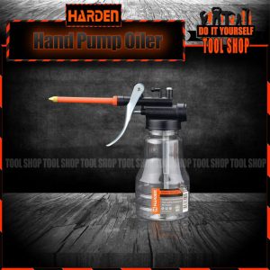 Total THT111051 Grease Gun 400CC Harden Hand Pump Oiler Cane 670002 - toolshop.pk tool shop pakistan karachi - total tools . pk