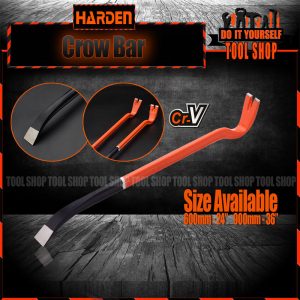 Harden Industrial Crow Bar 620715 620717