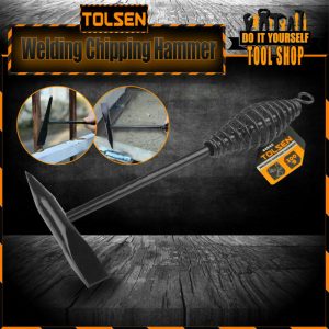Tolsen Welding Chipping Hammer 44945