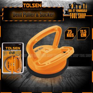 Tolsen 62661 One Claws Tiles, Marbles and Glass Suction Cup Dent Remover Puller Holder & Lifter 25kgs