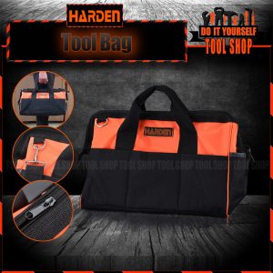 Harden (CLASSIC) Heavy Duty Tool Bags Oxford Household 15" 17" 19 520502 520503 520505