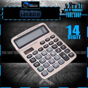 CT-1156 Superior Electronic Calculator Check & Correct - Multi Color