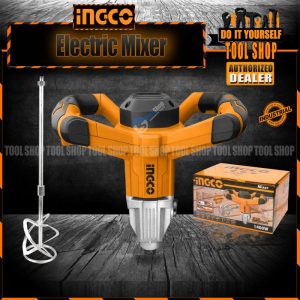 Ingco Electric Mixer 1400W - MX214008