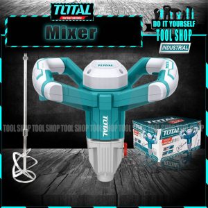 Total Electric Mixer 1400W - TD614006