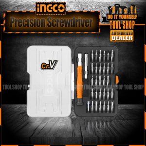 Ingco HKSDB0328 32pcs Precision Screwdriver Set