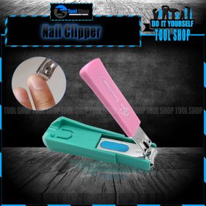 LAPAAS REtail ail Cutter Machine Set For Men & Women Girls Finger & Toe Nail Clipper