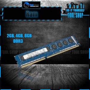 DDR3 RAM 4GB For Computers, Original Mixed Branded