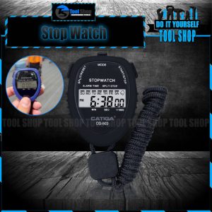 Stop Timer Watch Digital, Alarm, Time