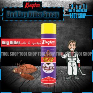 Kingtox Bed Bug 600 ml