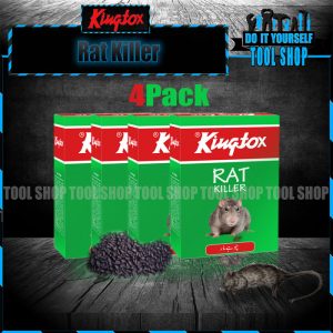 Kingtox Rat Killer – 40g