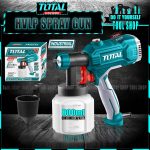 TOTAL TT3506 HVLP Electric Spray 450W Total tools Pakistan