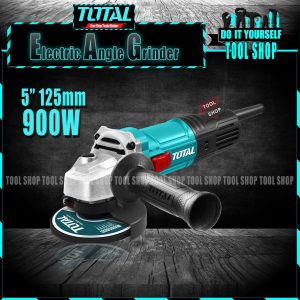 Total Electric Angle Grinder - 5"-125mm TG10912556