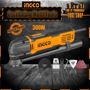Ingco MF3008 Oscillating Tool 300W