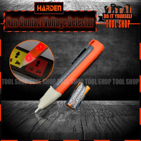 Harden Professional Non-Contact Voltage Detector 660021