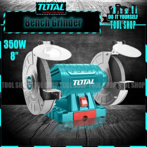 Total TBG35020 Bench Grinder 200mm - 8"