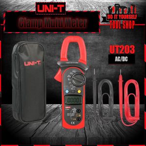 Uni-T UT203 Digital Clamp Meter