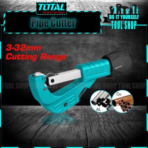 Total THT53321 Copper & Aluminum Pipe Cutter 3-32mm