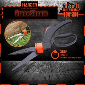 Harden 630503 Held Grass Shears 13.5”(340MM)