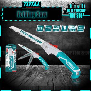 Total THFSW1806 180 mm Folding Saw 7tpi Industrial
