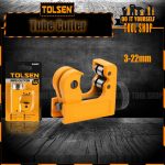 Tolsen 33003 Pipe Cutter 3-22MM Copper, aluminum, brass or plastic