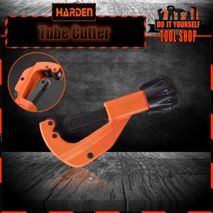 Harden 600822 Tube Cutter 3-32mm or plastic Top Quality Tools Set 510777 132Pcs 1/2 " &3/8" &1/4 " harden official store price in harden tool