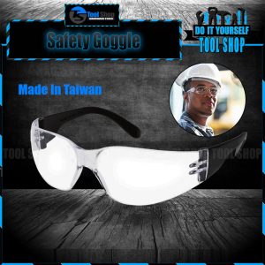 Workplace Safety Supplies Goggles Eye Protection Anti scratch for welding chemical ETC Made in Taiwan