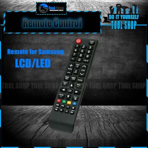 Universal Remote For Samsung