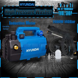 Hyundai HPW140-IM Pressure Washer Hyundai Power Pakistan