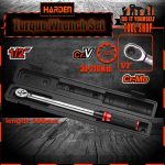 Harden 1/2" Torque Wrench 538121 Harden pakistan official store