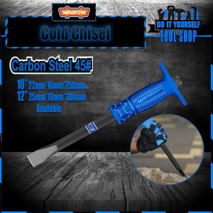 Wadfow Cold Chisel Carbon Steel Wadfow official pakistan