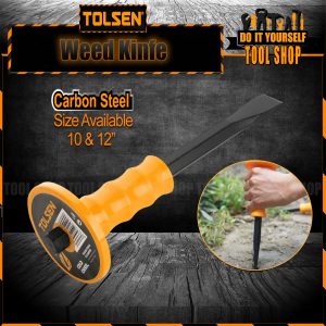 Tolsen Cold Chisel Carbon Steel Inch tolsen tool pakistan official