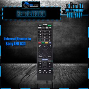 Universal Remote For Sony LED / LCD - toolshop official