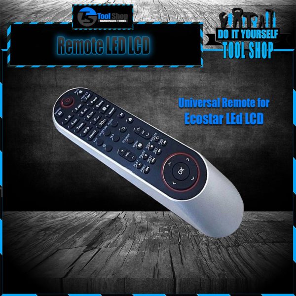 ecostar remote