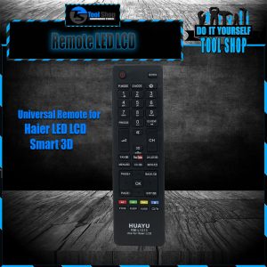 Universal Remote For Haier Smart 3D LED LCD - Toolshop official