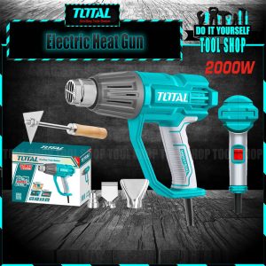 Total Heat gun 2000W TB20078