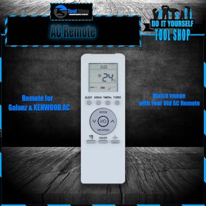 Galanz & KENWOOD AC Remote Control