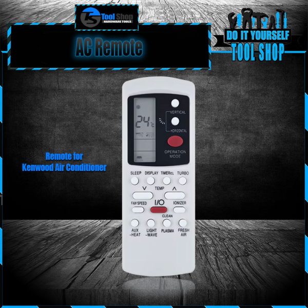 KENWOOD AC Remote Control Only Buy If Your Previous Remote Was Same