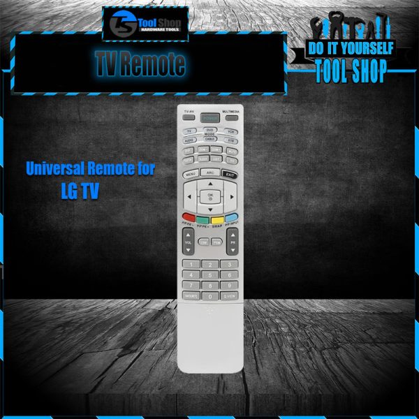 RM-D656 Remote Control For LG TV Replace 6710V00141A 6710T00017B/H/N/M/Q/P 6710V00141A/H/Q/K/J 6710T00019F 6710V00151K/W