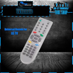 LG Universal Remote For TV HUAYU RM-609CB-3