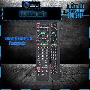 Universal Remote For Panasonic LED / LCD Panasonic